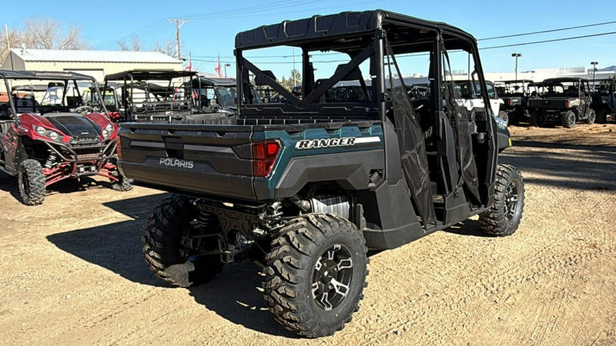 2026 Polaris® Ranger Crew XP 1000 Premium Blue Labyrinth
