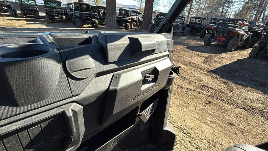 2026 Polaris® Ranger Crew XP 1000 Premium Blue Labyrinth