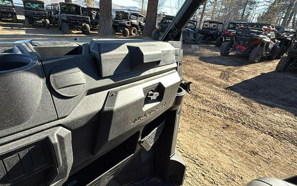 2026 Polaris® Ranger Crew XP 1000 Premium Blue Labyrinth