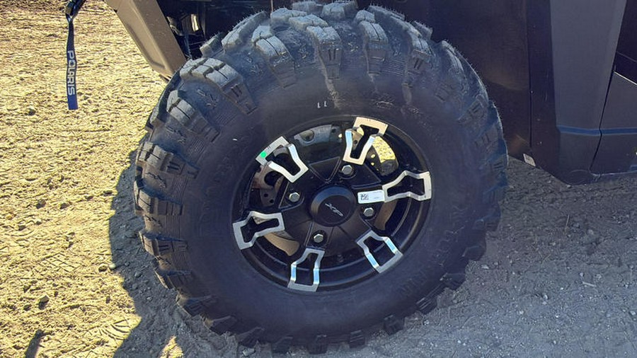 2026 Polaris® Ranger Crew XP 1000 Premium Blue Labyrinth