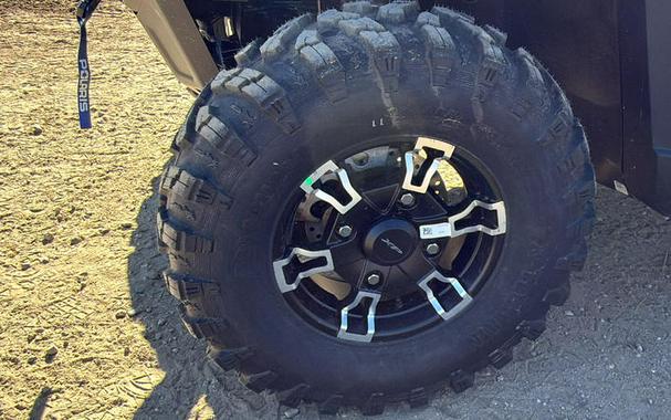 2026 Polaris® Ranger Crew XP 1000 Premium Blue Labyrinth