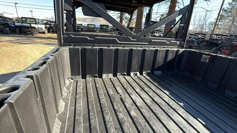 2026 Polaris® Ranger Crew XP 1000 Premium Blue Labyrinth