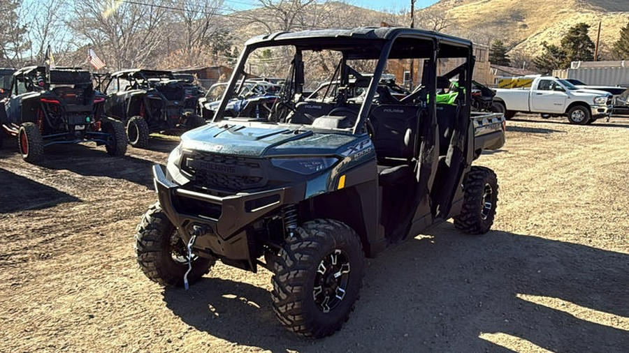 2026 Polaris® Ranger Crew XP 1000 Premium Blue Labyrinth
