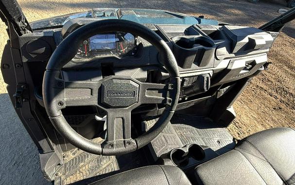 2026 Polaris® Ranger Crew XP 1000 Premium Blue Labyrinth