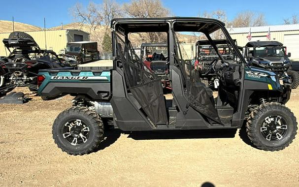 2026 Polaris® Ranger Crew XP 1000 Premium Blue Labyrinth