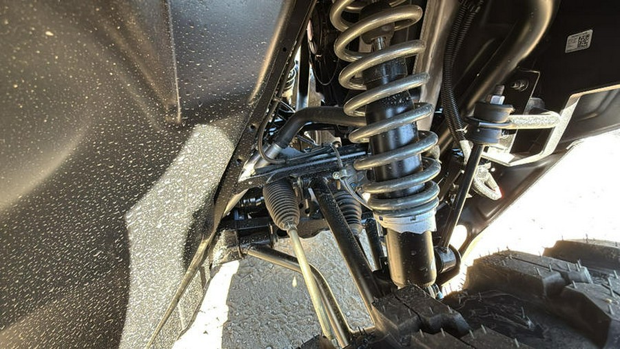 2026 Polaris® Ranger Crew XP 1000 Premium Blue Labyrinth