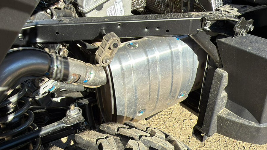 2026 Polaris® Ranger Crew XP 1000 Premium Blue Labyrinth