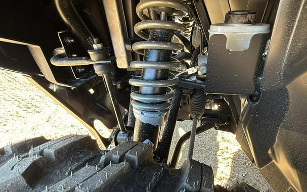 2026 Polaris® Ranger Crew XP 1000 Premium Blue Labyrinth