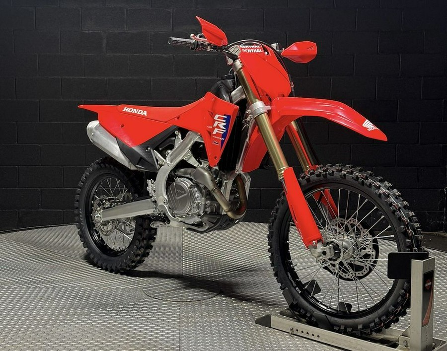 2026 Honda® CRF450RX