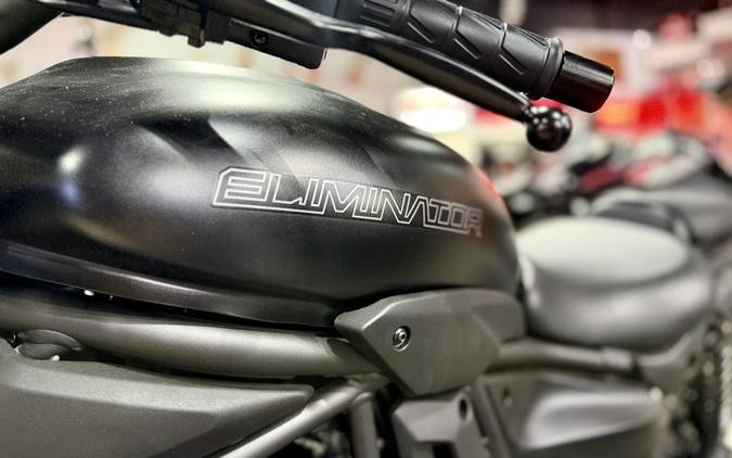 2026 Kawasaki Eliminator®