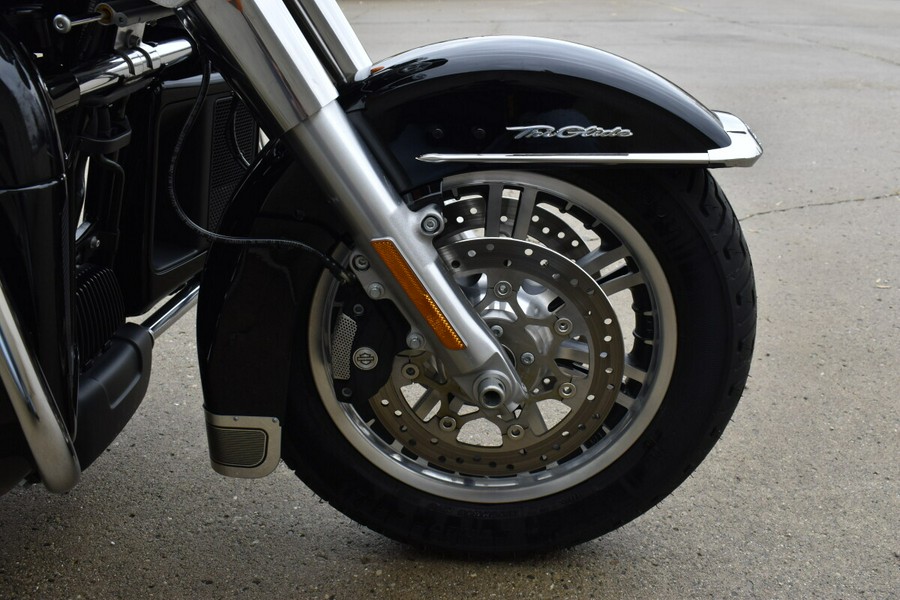 2022 Harley-Davidson Tri Glide Ultra