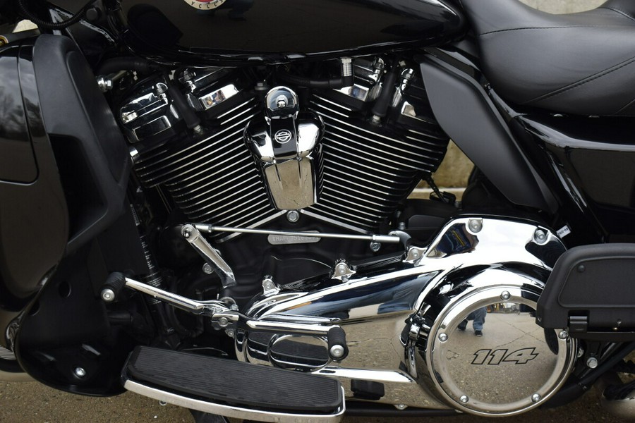2022 Harley-Davidson Tri Glide Ultra