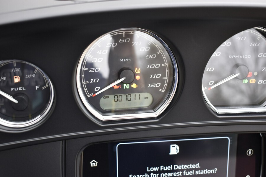 2022 Harley-Davidson Tri Glide Ultra