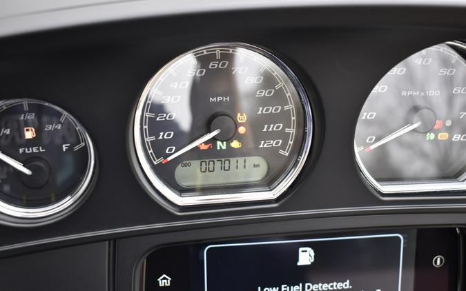 2022 Harley-Davidson Tri Glide Ultra