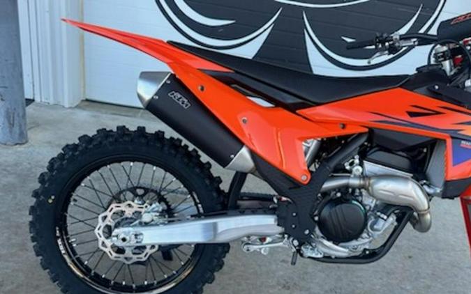 2026 KTM 250 SX-F
