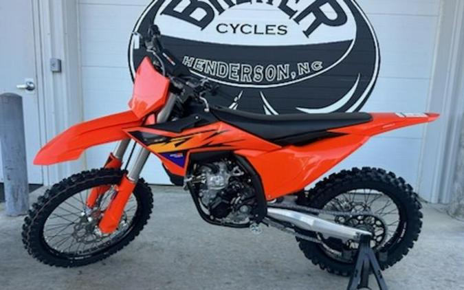 2026 KTM 250 SX-F