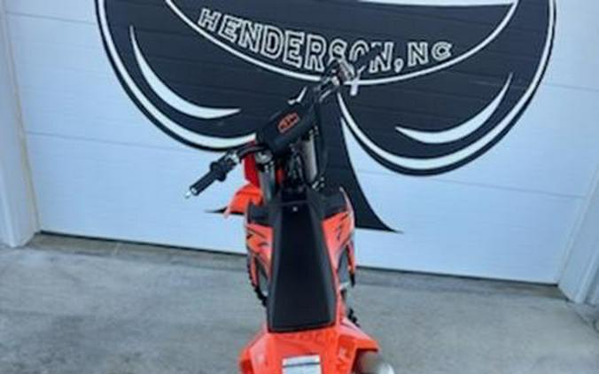 2026 KTM 250 SX-F