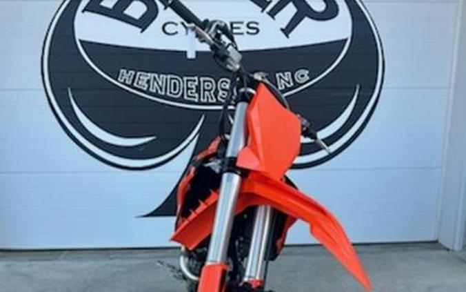 2026 KTM 250 SX-F