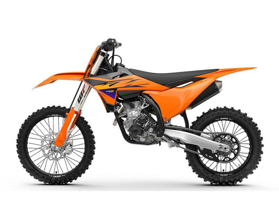 2026 KTM 250 SX-F