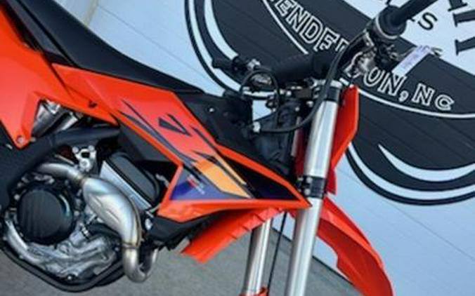 2026 KTM 250 SX-F