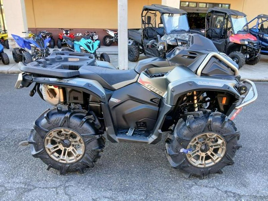 2026 Can-Am® Outlander X mr 1000R Loft Green Satin