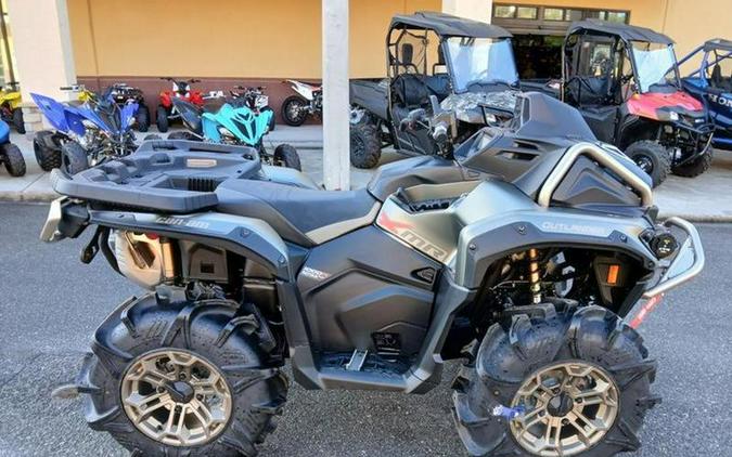 2026 Can-Am® Outlander X mr 1000R Loft Green Satin