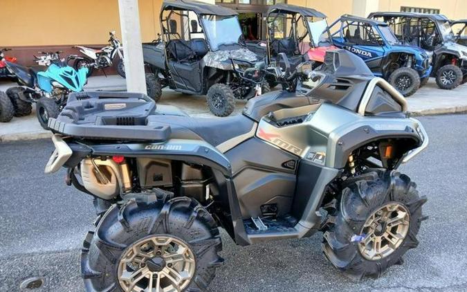 2026 Can-Am® Outlander X mr 1000R Loft Green Satin