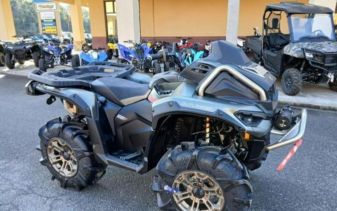 2026 Can-Am® Outlander X mr 1000R Loft Green Satin