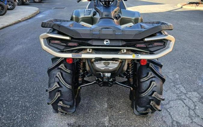 2026 Can-Am® Outlander X mr 1000R Loft Green Satin