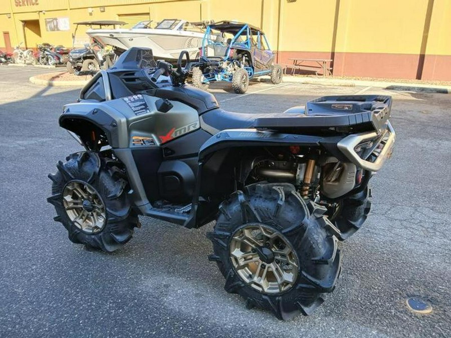 2026 Can-Am® Outlander X mr 1000R Loft Green Satin