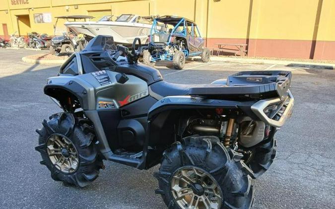 2026 Can-Am® Outlander X mr 1000R Loft Green Satin