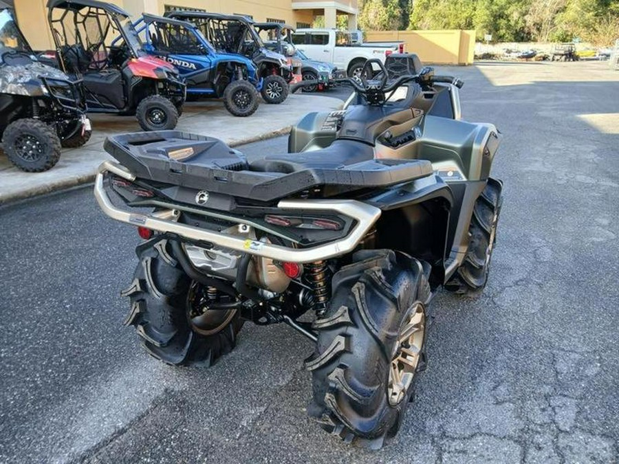 2026 Can-Am® Outlander X mr 1000R Loft Green Satin