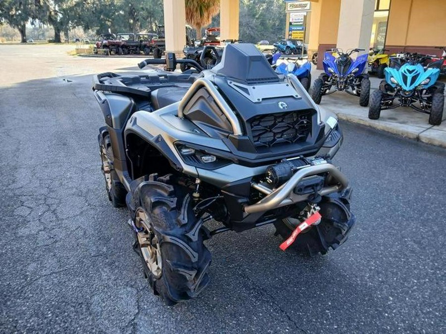 2026 Can-Am® Outlander X mr 1000R Loft Green Satin