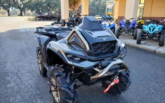 2026 Can-Am® Outlander X mr 1000R Loft Green Satin