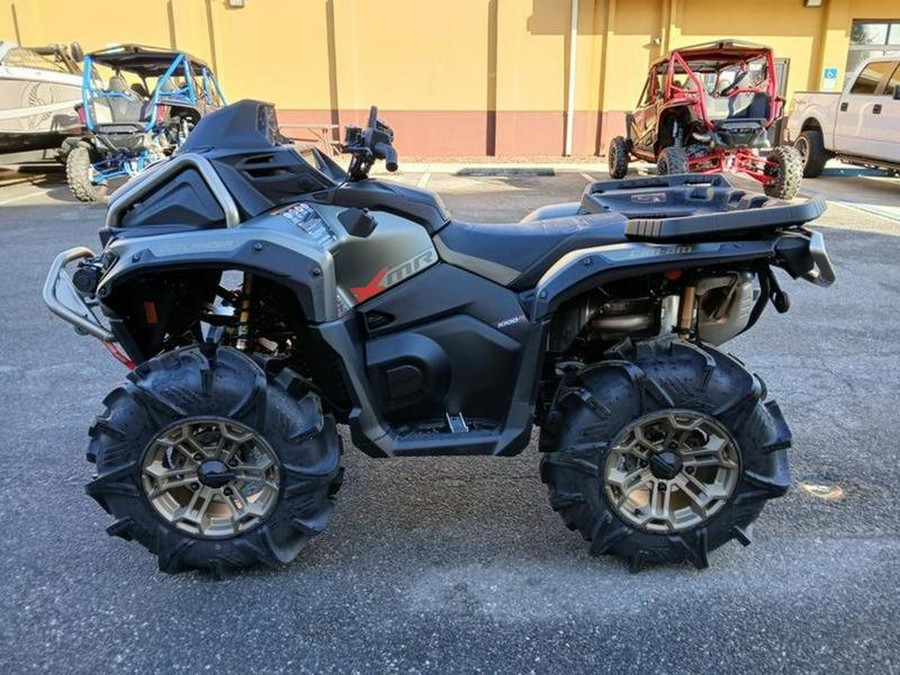 2026 Can-Am® Outlander X mr 1000R Loft Green Satin