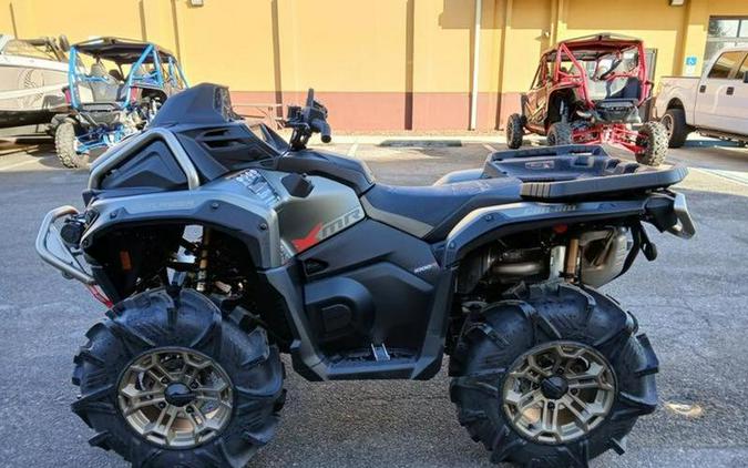 2026 Can-Am® Outlander X mr 1000R Loft Green Satin