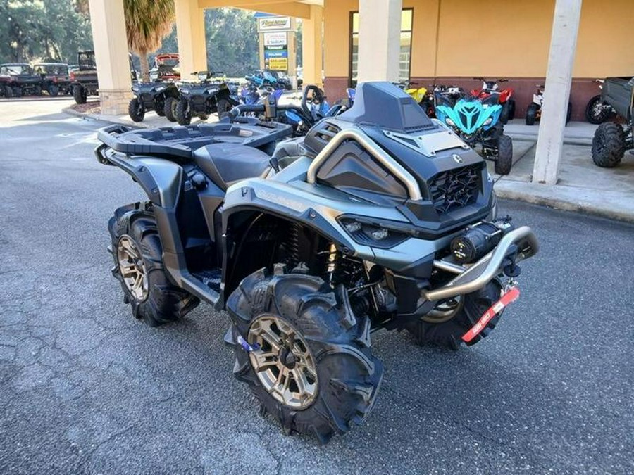 2026 Can-Am® Outlander X mr 1000R Loft Green Satin