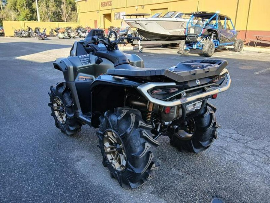 2026 Can-Am® Outlander X mr 1000R Loft Green Satin