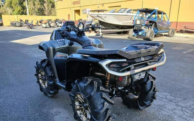 2026 Can-Am® Outlander X mr 1000R Loft Green Satin