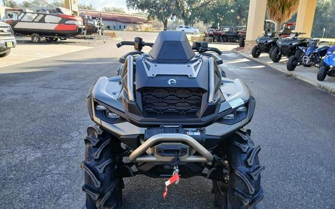 2026 Can-Am® Outlander X mr 1000R Loft Green Satin