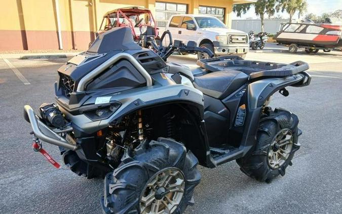 2026 Can-Am® Outlander X mr 1000R Loft Green Satin