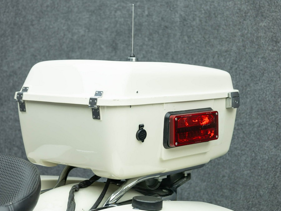 2006 HARLEY DAVIDSON FLHPI POLICE ROAD KING