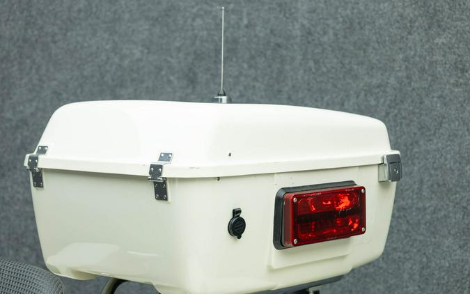 2006 HARLEY DAVIDSON FLHPI POLICE ROAD KING