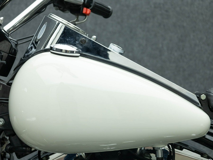 2006 HARLEY DAVIDSON FLHPI POLICE ROAD KING