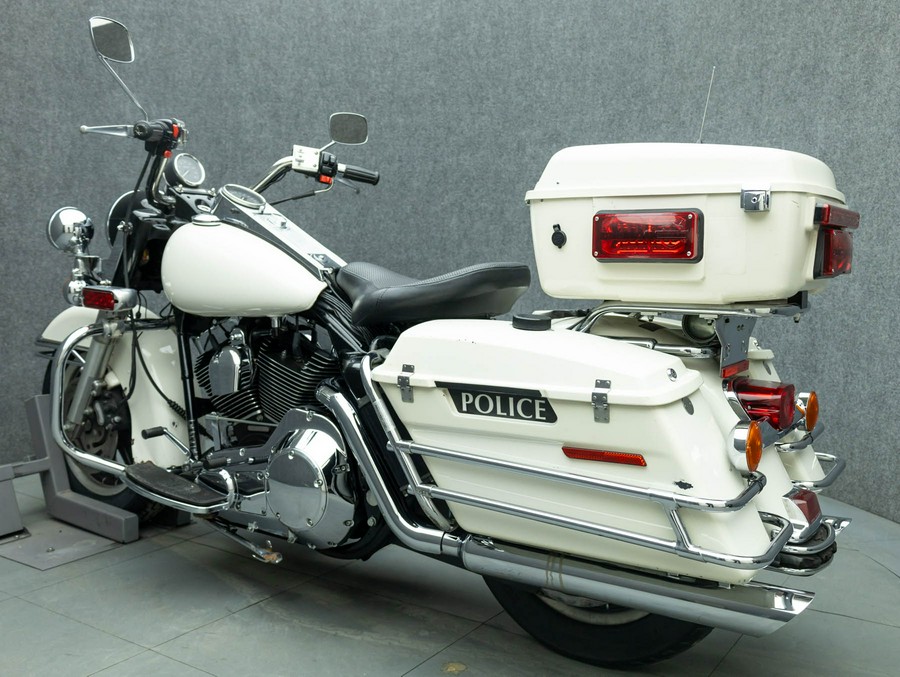 2006 HARLEY DAVIDSON FLHPI POLICE ROAD KING