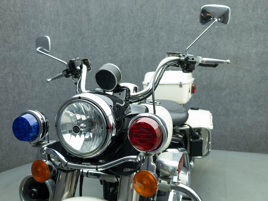 2006 HARLEY DAVIDSON FLHPI POLICE ROAD KING