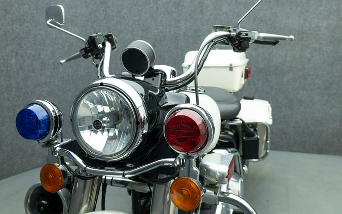 2006 HARLEY DAVIDSON FLHPI POLICE ROAD KING