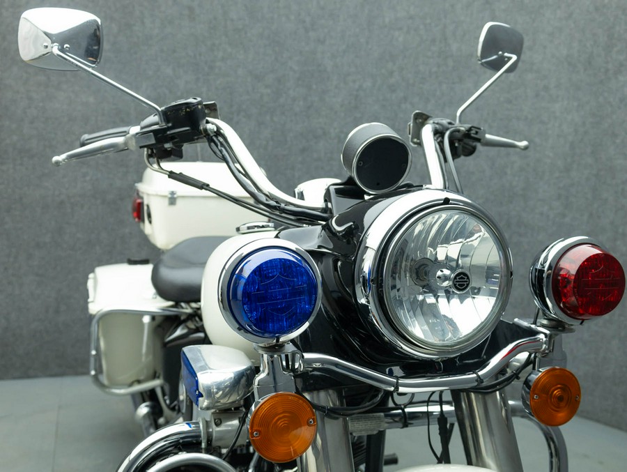 2006 HARLEY DAVIDSON FLHPI POLICE ROAD KING