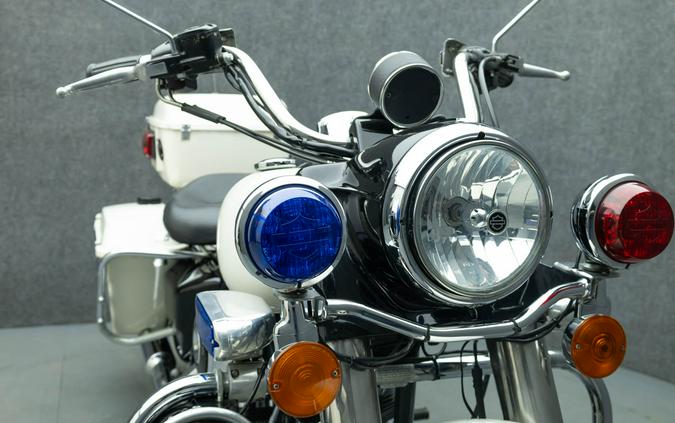 2006 HARLEY DAVIDSON FLHPI POLICE ROAD KING