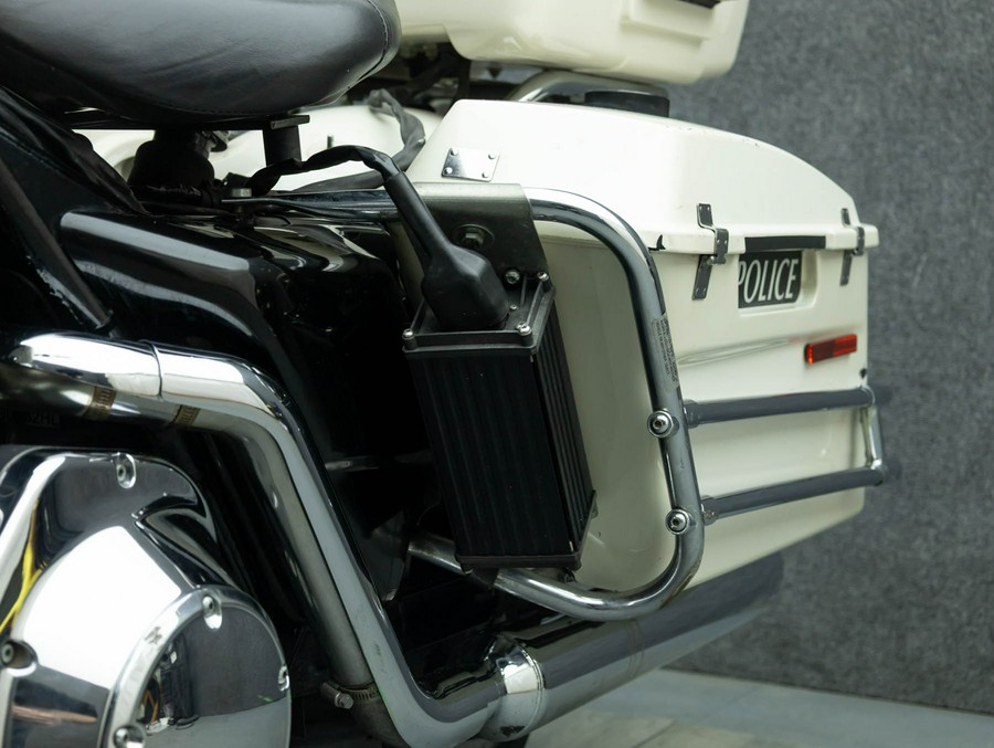 2006 HARLEY DAVIDSON FLHPI POLICE ROAD KING